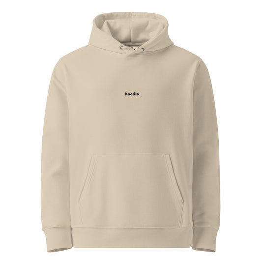 hoodie (beige)